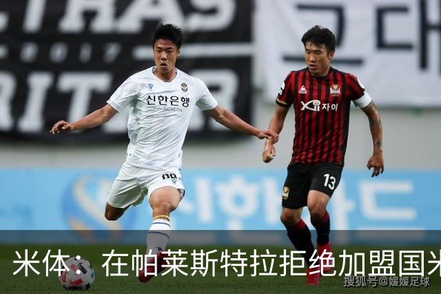 米体：在帕莱斯特拉拒绝加盟国米后，球队将目光转向小将哈莱利
